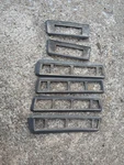 97-01 Honda Cr-v Roof Rack Mounting Feet Weather Strip Gasket Seal Oem. Fixed Price $69.99.