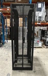 Apc Netshelter Sx Ar3357 48u Server Rack Cabinet W/ Doors No Sides. Fixed Price $800.00.