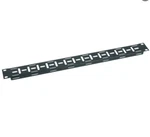 Middle Atlantic Up1p Utility Panel 10pk, 1sp 1.75". Fixed Price $41.78.