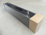 Rittal Vx 8640.025 / 8640025 Socket/corner Piece With Base/plinth Trim -unused-. Fixed Price $104.42.