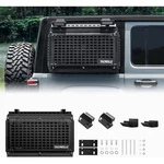 Tacmolle Rear Side Window Storage Box,modular Molle Panel. Fixed Price $583.00.
