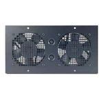 New Apc Ar8206ablk Roof Fan Tray For Netshelter Wx Enclosures - 2 220 Cfm. Fixed Price $79.95.