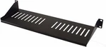 Cnaweb 1u 19-inch Vented Rackmount Shelf For Network Cabinet Rack 6" Deep. Fixed Price $23.50.