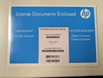 Sealed Bd505a Hp Ilo Advance 1 Server License 3 Years Of24x7 Tech Support. Fixed Price $80.00.