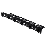Geeekpi 19 Inch 1u Rack Mount For Raspberry Pi 5/4b/3b+/3b, With Removable Fr.... Fixed Price $64.35.