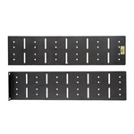 Middle Atlantic Ocap-2 Open Device Clamp Rack Mount Shelf, 2u, Black. Fixed Price $46.73.