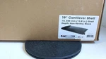 Intellinet Ics1u-c14-bk 715102 19 Inch Cantilever Shelf 1u Non-vented, Black. Fixed Price $7.99.