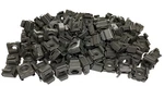 Rackgold Black 1224 Cage Nuts 100 Pack Usa Made. Fixed Price $61.76.
