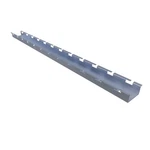 Navepoint Electro Zinc Plated 24" Ceiling Hanging Bar - 4 Pack. Fixed Price $125.99.