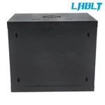 Lablt 9u Server Rack Enclosure Maximum Depth 15.5" Wall Mount Network W/locks. Fixed Price $85.23.