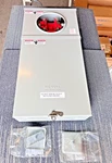 Milbank Type R Enclosure 600v Single Phase 3 Wire 114tb-rp 100 Amp Rating. Fixed Price $399.00.