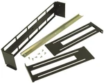 1pc Hammond 'rmad19003bk Adjustable Depth Din Rail Panel, 19" Racks, Rmad. Fixed Price $133.24.