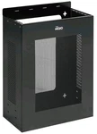 Tecmojo 4u Server Rack, Wall Mount Vented Enclosure For 19" It Equipment, 60 Lb. Fixed Price $97.49.