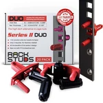 Duo20 1ru Series Ii Rack Mount Solution - Effortless Alternative To Traditional. Fixed Price $41.99.