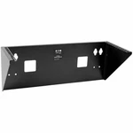 Tripp Lite Wallmount Rack 4u Vertical Bracket 175lb Capacity Srwallbrkt4u. Fixed Price $109.81.