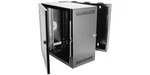 Chatsworth - 11840-736 Cube-it Wall-mount Cabinet; Gen 3; 36in H X 24in W. Fixed Price $1543.95.