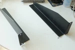 Chatsworth Cpi 2u Rackmount Equipment Support Bracket 12312-701. Fixed Price $34.00.