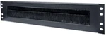 Intellinet 712774 19 Cable Entry Panel Panel, 2u, With Brush Insert, Blac E. Fixed Price $75.42.