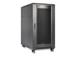 Rocstor Y10e040b1 Solidrack 22u Premium Rack Enclosure Cabinet. Fixed Price $1260.20.