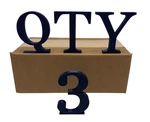 Qty 3 Dell 0pvd0 Poweredge R630 R420 R620 R640 1u A10 Ready Sliding Rack Ra. Fixed Price $179.94.