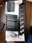 Kramer Rk-t3 Rack Adapter. Fixed Price $30.00.