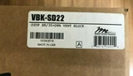 Middle Atlantic Vbk-sd22 Vent Blocker Kit. Fixed Price $11.99.