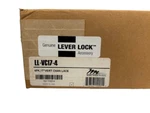 Middle Atlantic Ll-vc17-4, 17 Inch Vert Channel Rack Mount - New!. Fixed Price $15.97.