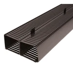 6ft Dual Sided Front/back Vertical Finger-duct Network Rack Cable Manager. Fixed Price $169.95.