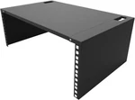 Jingchengmei 4u Wall Mount Patch Panel Bracket With Top 4u-c Deeper, Black. Fixed Price $61.18.