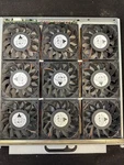 *lab Unit* Cisco Ws-c6k-9slot-fan2 800-22097-03 Fan Tray For Catalyst 6509. Fixed Price $39.00.