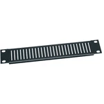 Middle Atlantic Hr-evt1 Half Rack Slotted Vent Panel 1u Alum. Fixed Price $31.25.