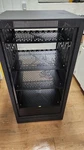 Middle Atlantic Erk-2120 Server Cabinet With Racks And Drawer + (3 Extra Racks). Fixed Price $400.00.