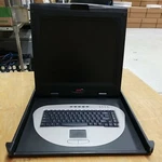 Apc Ap5017 17 Inch Lcd Tft Monitor Rackmount Console Without Cables. Fixed Price $190.00.