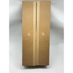 Ubiquiti Unifi 2u Ocd Rack Panel Blank Uacc-rack-panel-blank-2u Silver Lot Of 2. Fixed Price $99.99.