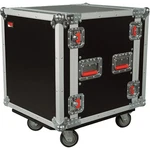 Gator G-tour 12u Ata Cast Rack Road Case With Casters. Fixed Price $699.99.