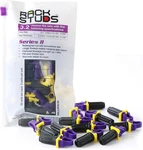 Rackstuds P20 Series Ii - Server Rack Screws 20-pack Cage Nut Replacement Purp. Fixed Price $34.99.