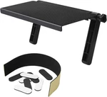 13 Inch Cable Box Shelf For Wall Mounted Tv, Tv Top Mount On Desktop Compu. Fixed Price $15.99.