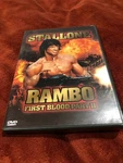 Rambo: First Blood Part 2 Dvd. Fixed Price $5.59.