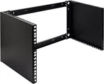 Rackpath 6u Wall Mount Network Rack - Patch Panel Bracket For 6u, Black. Fixed Price $84.13.