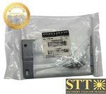 0040320330 Newton Rack Adapter Reduce 23" Spc To 19" 3ru 19"x1.7" Gray New. Fixed Price $26.00.