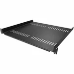 Startech 1u Vented Universal Server Rack Shelf 2ct Cabshelf116v2pk. Fixed Price $101.44.