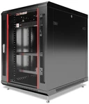 Server Rack 15u Enclosed 35-inch Deep Cabinet Locking Networking Data Enclosure. Fixed Price $509.99.