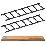 Ladder Rack 5-foot Cable Runway Straight Section 16-gauge Steel, Horizontal.... Fixed Price $145.00.