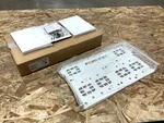 New Fortinet Sp-racktray-01 1u Rack Mount Tray 19" 4-post P10031-01-02. Fixed Price $144.95.