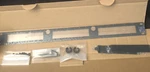 Kramer Rk-3t 3 Tool Adapter Plate - Sealed In Plastic Nib Part 60-900400. Fixed Price $89.99.