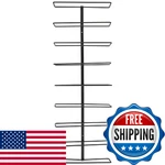 Southern Homewares Nine Bottle Wine Display Simple Storage Wall Rack Sh-10160 -. Fixed Price $53.61.