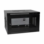 Eaton Tripp Lite Series Srw6udp 6u Wall Mount Rack Enclosure Server Cabinet. Fixed Price $344.04.