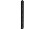 New Fs Vertical Cable Manager - Single Sided Cmv-sfd45u5w Black 4.9" Wide Nib. Fixed Price $84.65.