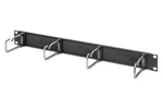 Dn-97669 Digitus Cable Management Panel With Steel Brackets And Brush Bar For 482 D. Fixed Price $48.73.
