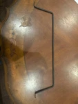Middle Atlantic, Round Lacing Bars 4in Offset, Lot Of 32. Fixed Price $240.00.